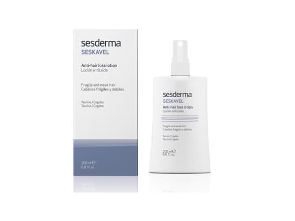 Sesderma Lotion hiustenlähtöä vastaan Seskavel Growth Sesderma (200 ml)