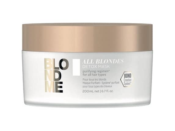 Blond Me All Blondes Detox Mask (MdW,W,200)