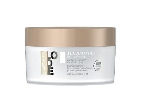 Blond Me All Blondes Detox Mask (MdW,W,200)