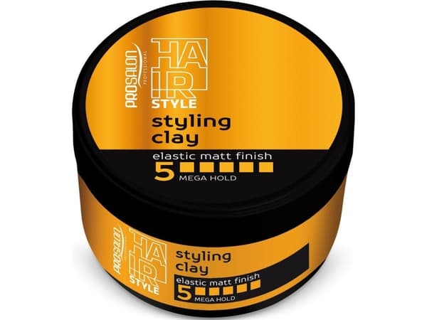 CHANTAL_Prosalon Hair Styling Paste Matt Effect matte hair styling paste 100g