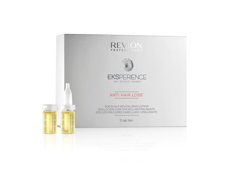 Revlon Eksperience Anti Hair Loss, Unisex, 7 ml, Vätska, Ampull, Håravfall, Motverkar håravfall