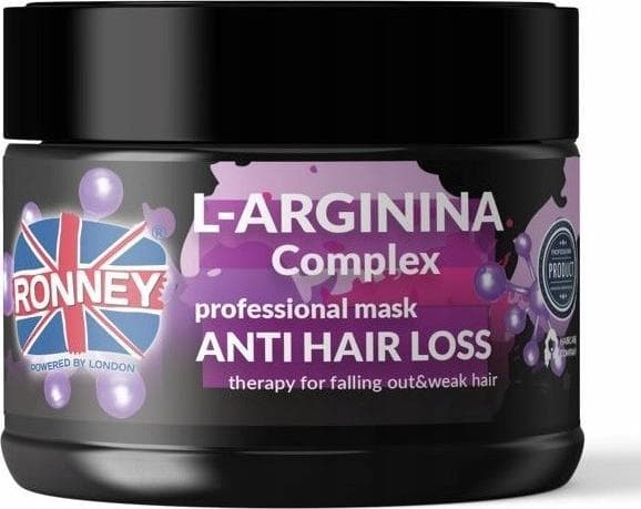 Ronney Ronney L-Arginine Complex Professional Mask mask against hair loss 300ml