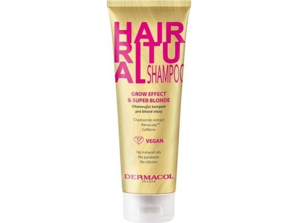 Dermacol - Hiusrituaali - 250 ml