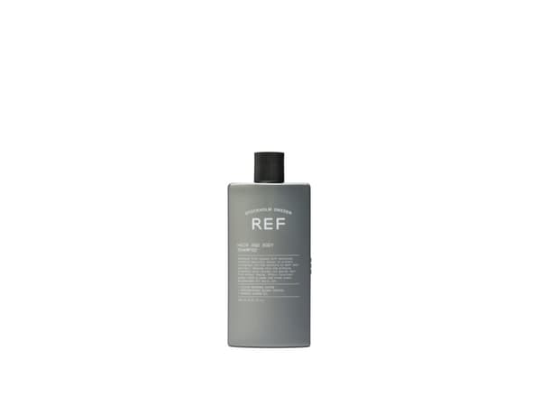 Hius- ja vartaloshampoo Ref Hair And Body Kaikki hius- ja ihotyypit 285ml