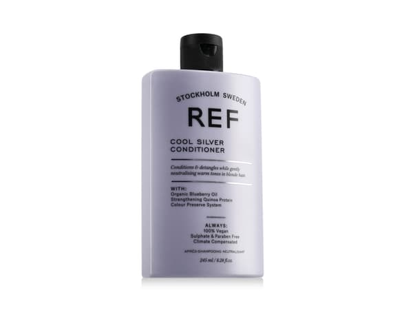 Hårbalsam Ref Cool Silver Whiteblondfärgat hår 245ml