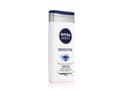 Miniatyrbild 4 av 4: Nivea Men Sensitive Shower Gel Body & Hair 250 ml (man)