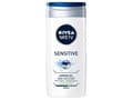 Miniatyrbild 1 av 4: Nivea Men Sensitive Shower Gel Body & Hair 250 ml (man)