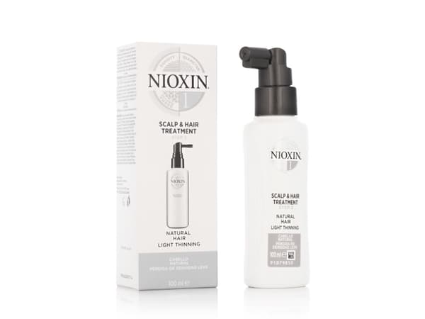 Nioxin System 1 Scalp & Hair Treatment 100 ml