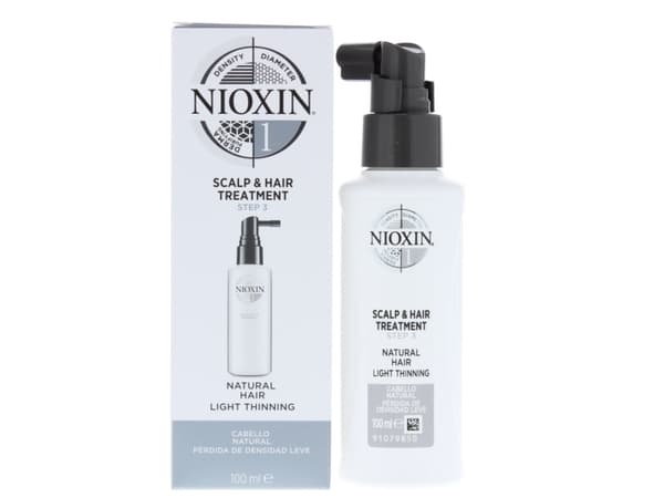 Nioxin System 1 Scalp & Hair Treatment 100 ml