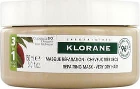 Klorane Mask Hair Cupuaçu Repairing Mask