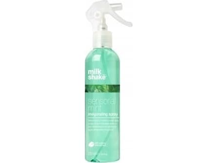 Milk Shake, Sensorial Mint, Paraben-Free, Hair Spray Treatment , Invigorating, 250 ml