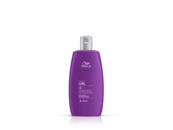 Wella Professionals Wella Professionals, Creatine+ Curl C, Creatine, Hair Perm Lotion, Perm Hair, For Colour Treated Hair, 250 ml For Women