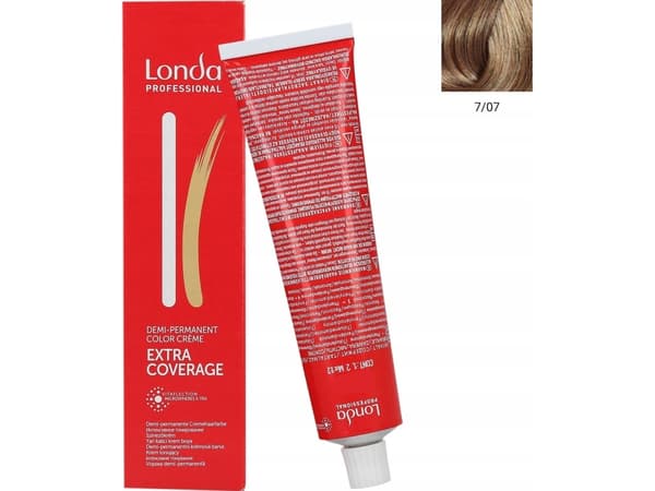 Demi-Permanent Colour Extra Coverage (W,60)