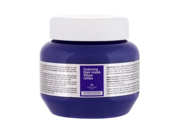 Kallos Silver Reflex hårinpackning 275 ml
