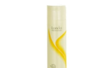 Londa VISIBLE REPAIR Silkeekstrakt og mandeloljesjampo for skadet hår 250 ml