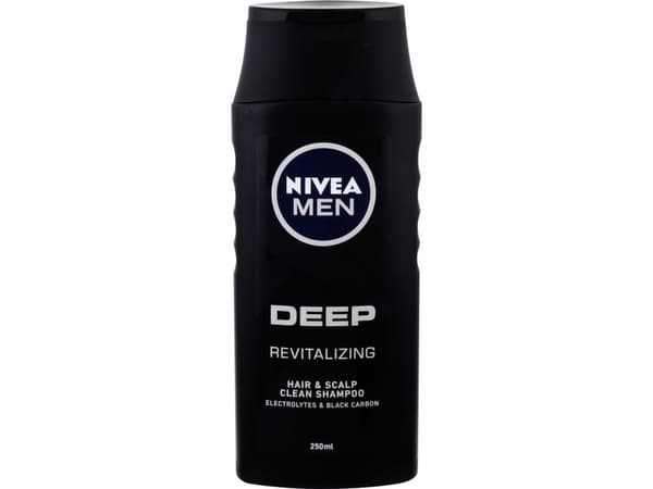 Deep (Revitalizing Hair &amp; Scalp Clean Shampoo) 250 ml