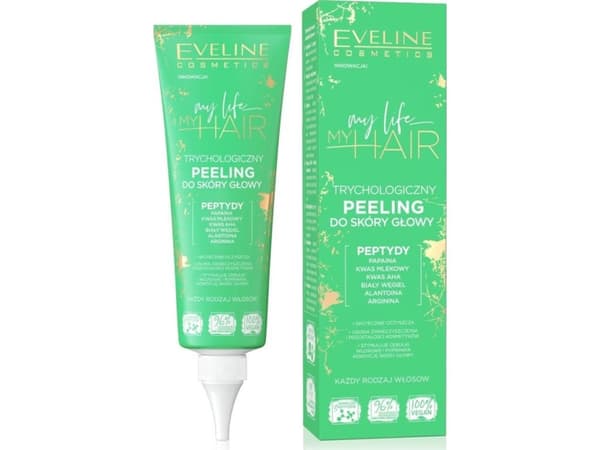 Eveline My Life My Hair Trichological Scalp Scrub for all hair types 125ml
