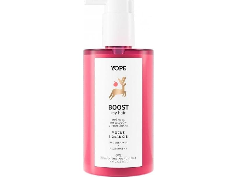 Yope Yope Boost My Hair hair conditioner with proteins 300ml