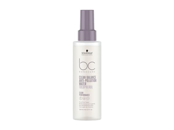 Schwarzkopf Professional BC Bonacure Clean Balance Anti-Pollution Water 150 ml
