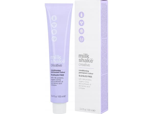 Milk Shake Milk Shake, Creative, SLS/SLES-Free, Permanent Hair Dye, Neutral, 100 ml For Women