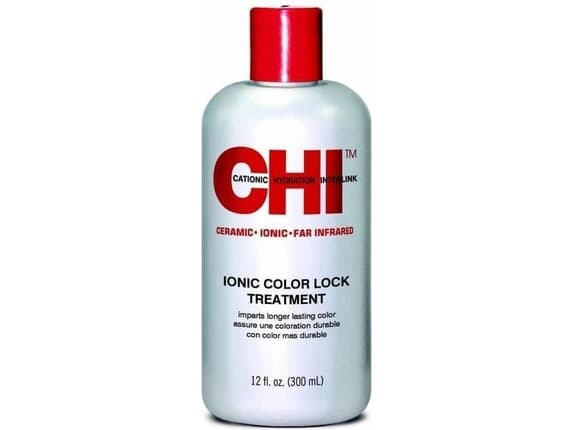 Chi, Infra Ionic Color Lock, Paraben-Free, Hair Cream Treatment, For Colour Protection, 946 ml