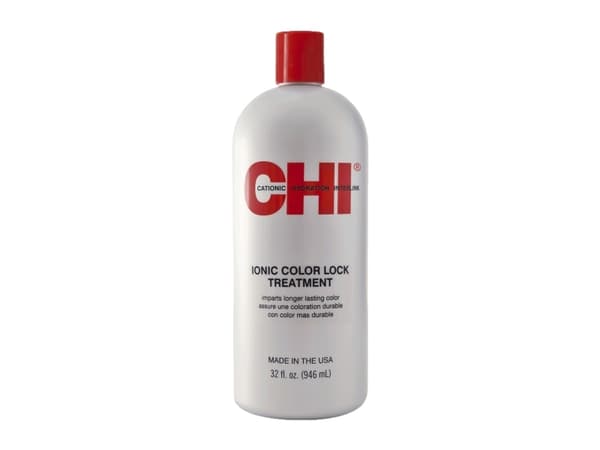 Chi, Infra Ionic Color Lock, Paraben-Free, Hair Cream Treatment, For Colour Protection, 946 ml