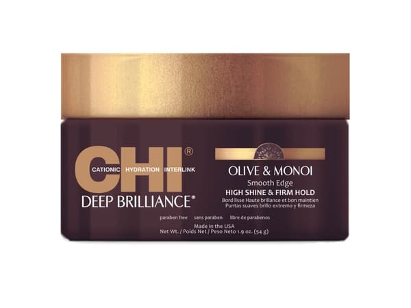 CHI Deep Brilliance Olive & Monoi High Shine & Firm Hold 56 ml