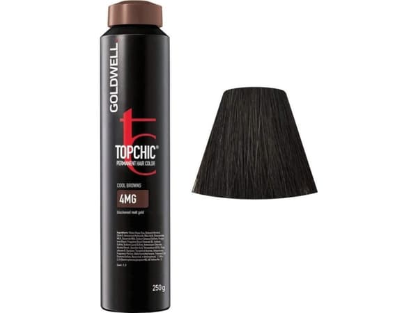 Permanent paint,  Goldwell Topchic 4MG, 250ml