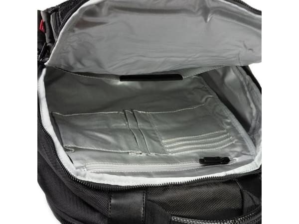 Guess Guess, Dan, Backpack, Black, Multifunctional, For Men For Men