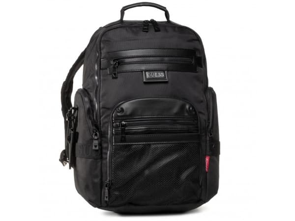 Guess Guess, Dan, Backpack, Black, Multifunctional, For Men For Men