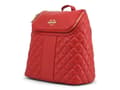 Miniatyrbilde 1 av 2: Moschino Moschino, Love, Synthetic Leather, Backpack, Red, Pockets 2, For Women For Women