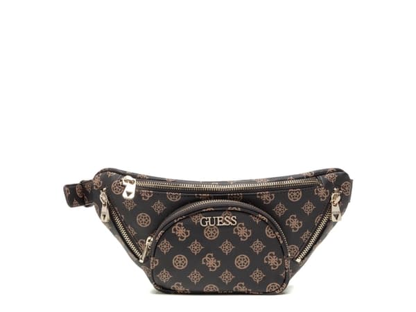 Guess, Utility Vibe, Textile Fanny Pack, For Women For Women