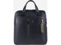 Miniatyrbilde 2 av 2: Piquadro Piquadro, Urban, Leather, Backpack, Blue, With Ipad Compartment, CA5082UB00_BLU, For Men For Men