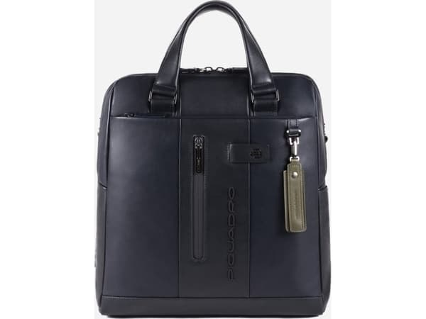 Piquadro Piquadro, Urban, Leather, Backpack, Blue, With Ipad Compartment, CA5082UB00_BLU, For Men For Men