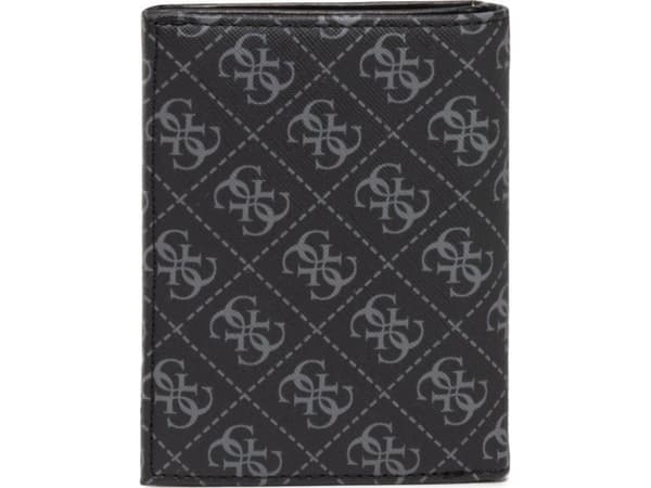 Guess Guess, Dan, Wallet, Small, Black, For Men For Men