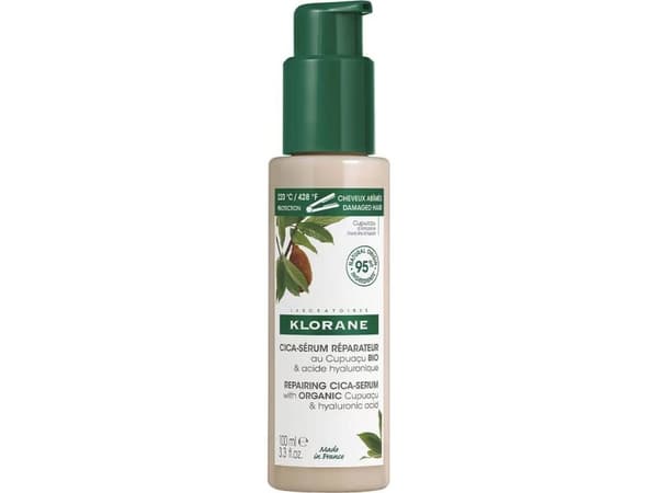 Regenerating serum for dry and damaged hair ( Repair ing Cica-Serum) 100 ml