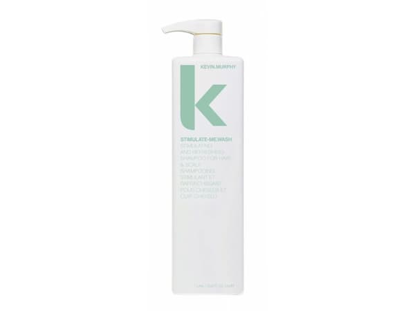 Kevin Murphy Stimulate-Me Wash hiusten ja päänahan shampoo, kaikki hiustyypit, 1000ml