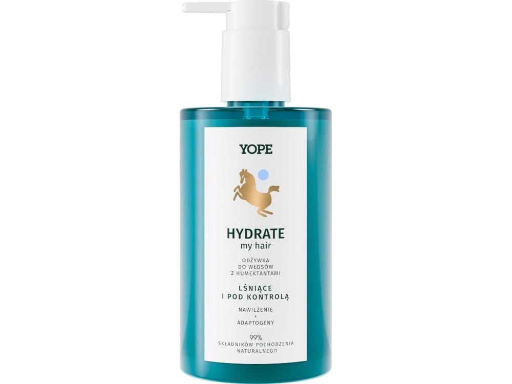Yope YOPE_Hydrate My Hair hair conditioner with humectants 300ml