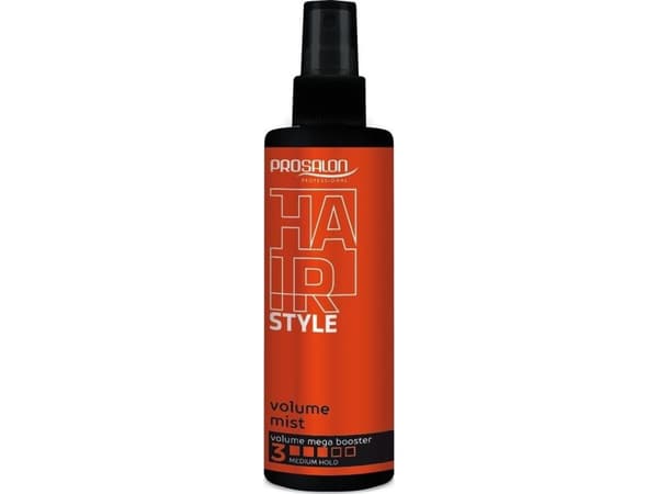 CHANTAL_Prosalon Hair Style Volume Mist 3 Medium Hold 200ml