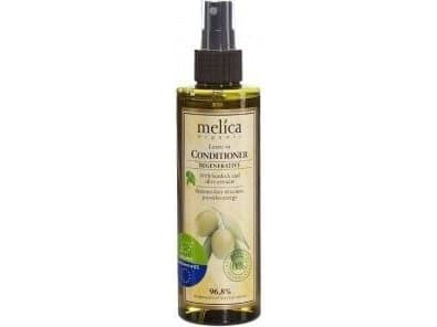 Melica Regenerating spray conditioner with burdock extract and olive extract 200 ml