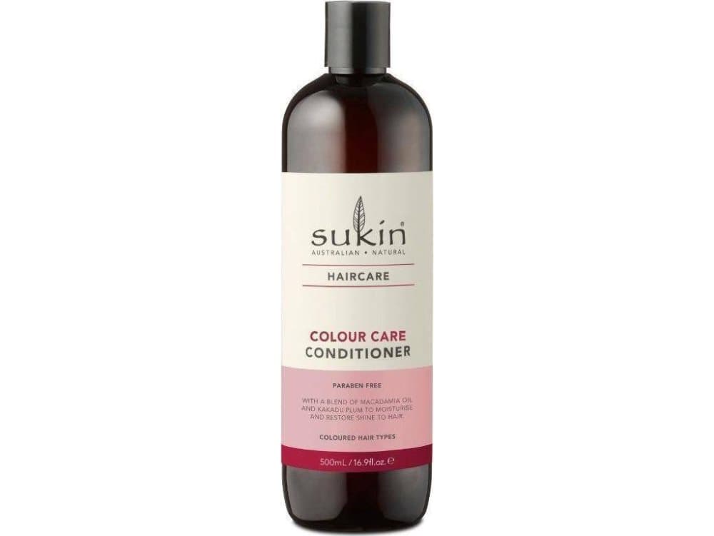 SUKIN, Color Care Color care conditioner for colored hair, 500 ml