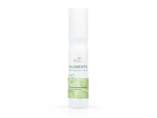 WELLA_Professionals Elements Renewing Leave-In Spray Smoothing Hair Conditioner 150ml