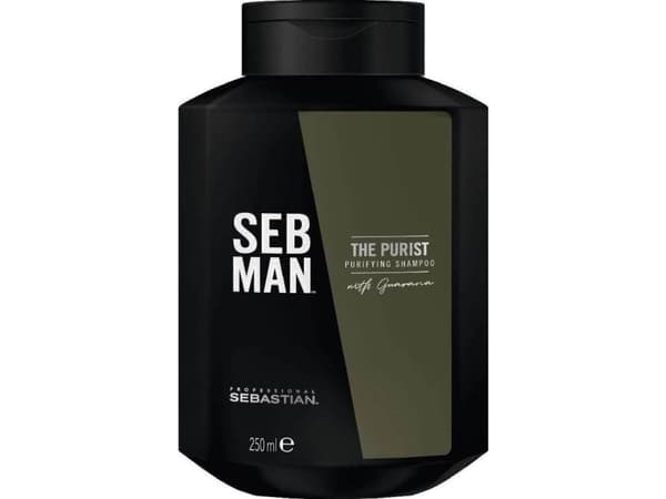 Sebastian Professional Seb Man The Purist Anti-Dandruff Shampoo 250 ml