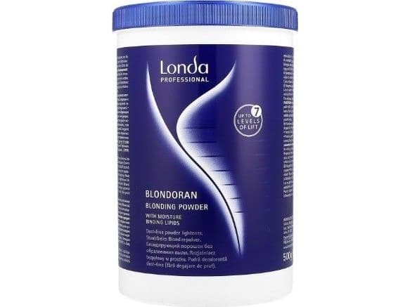 Londa LONDA Blondoran Støvfri blekemiddel 500g