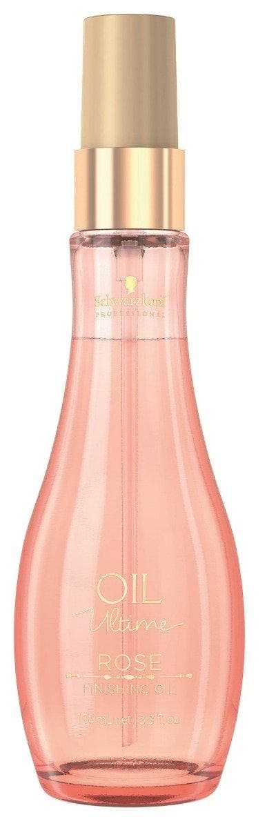 Schwarzkopf Professional Oil Ultime Rose Finishing Oil 100ml
