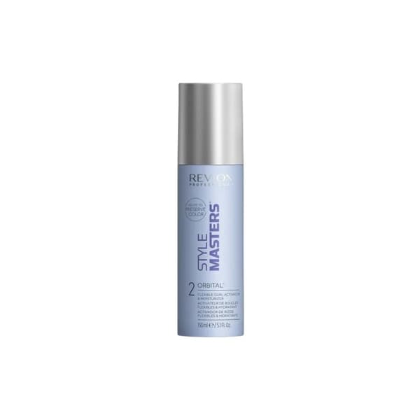 Revlon Professional Style Masters Curly Orbital 150ml - Lockfrämjande