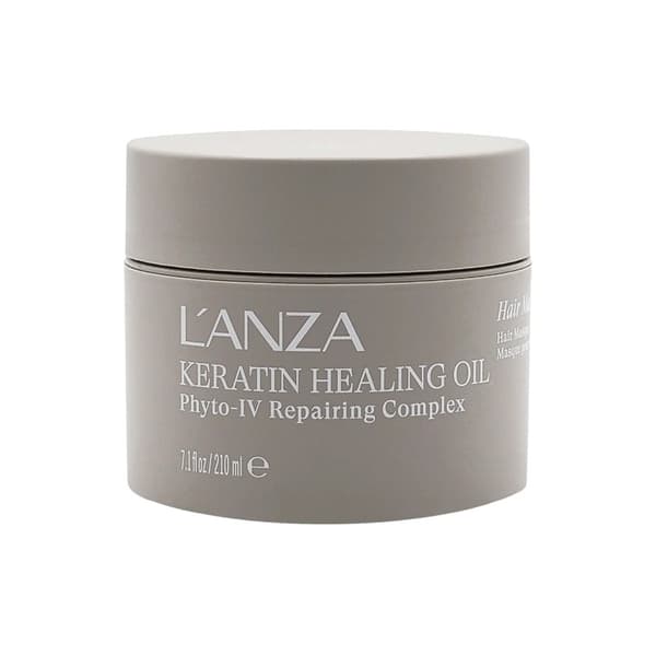 Lanza Keratin Healing Oil Intensive Hair Masque 210 ml - Håravfall & Känsligt