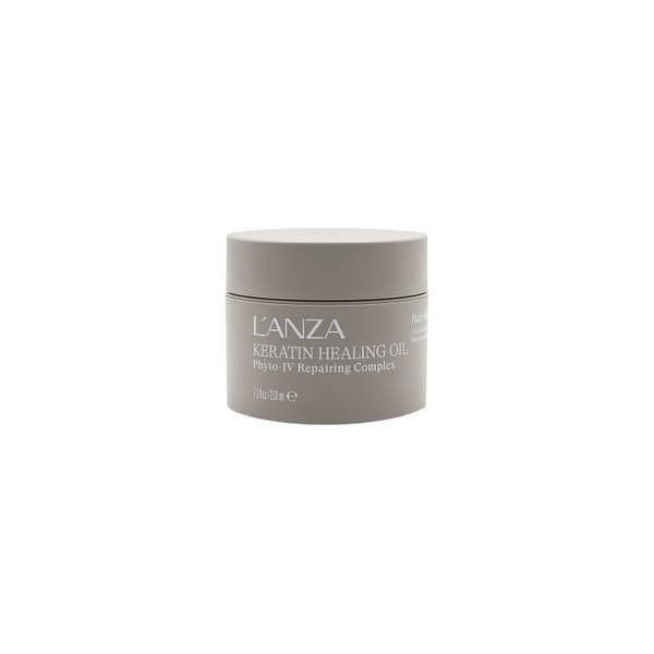 Lanza Keratin Healing Oil Intensive Hair Masque 210 ml - Håravfall & Känsligt