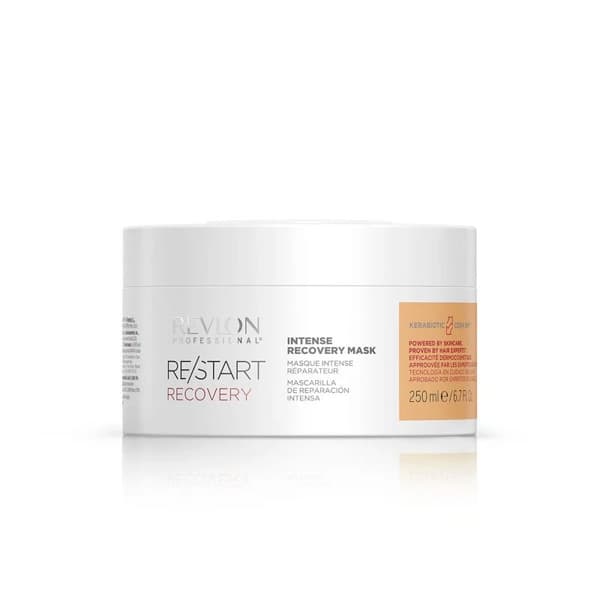 Revlon Professional Revlon Professional Restart Recovery Intense Recovery Mask 200ml - Skadat & Behandlat