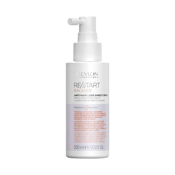 Revlon Professional Revlon Professional Restart Balance anti hair loss direct spray 100ml - Håravfall & Känsligt